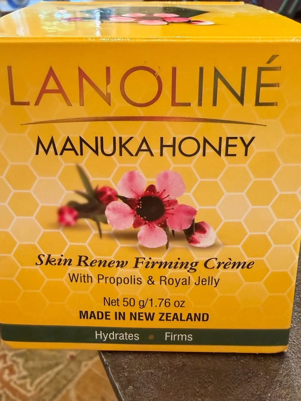 Lanoline manuka honey